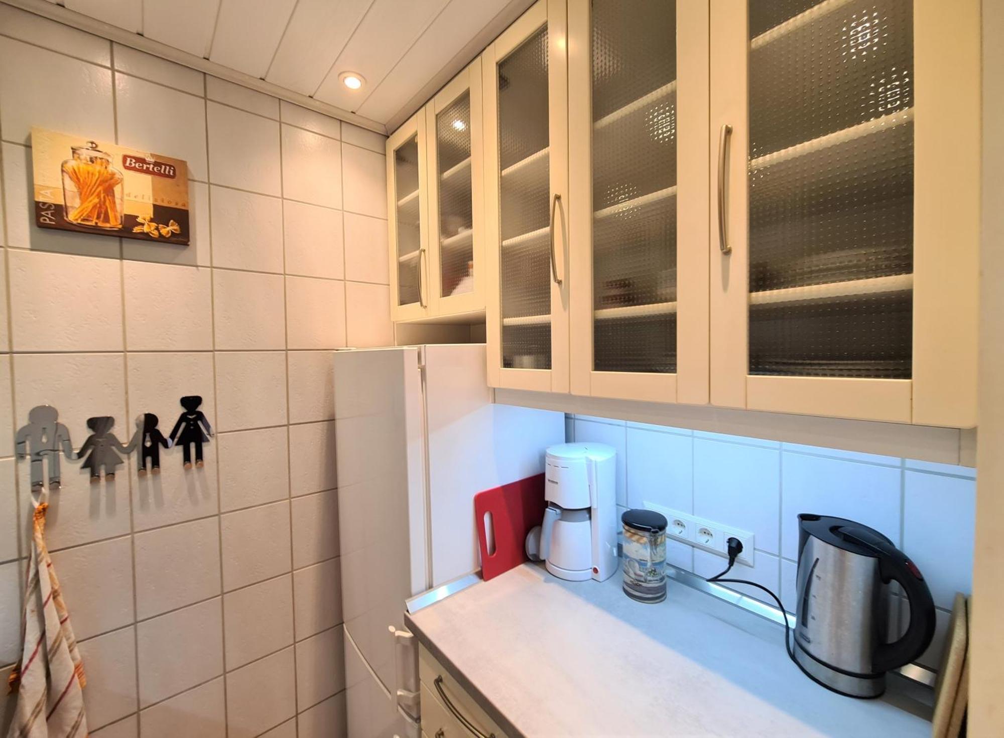 Appartement Kleine Krabbe à Grömitz Extérieur photo