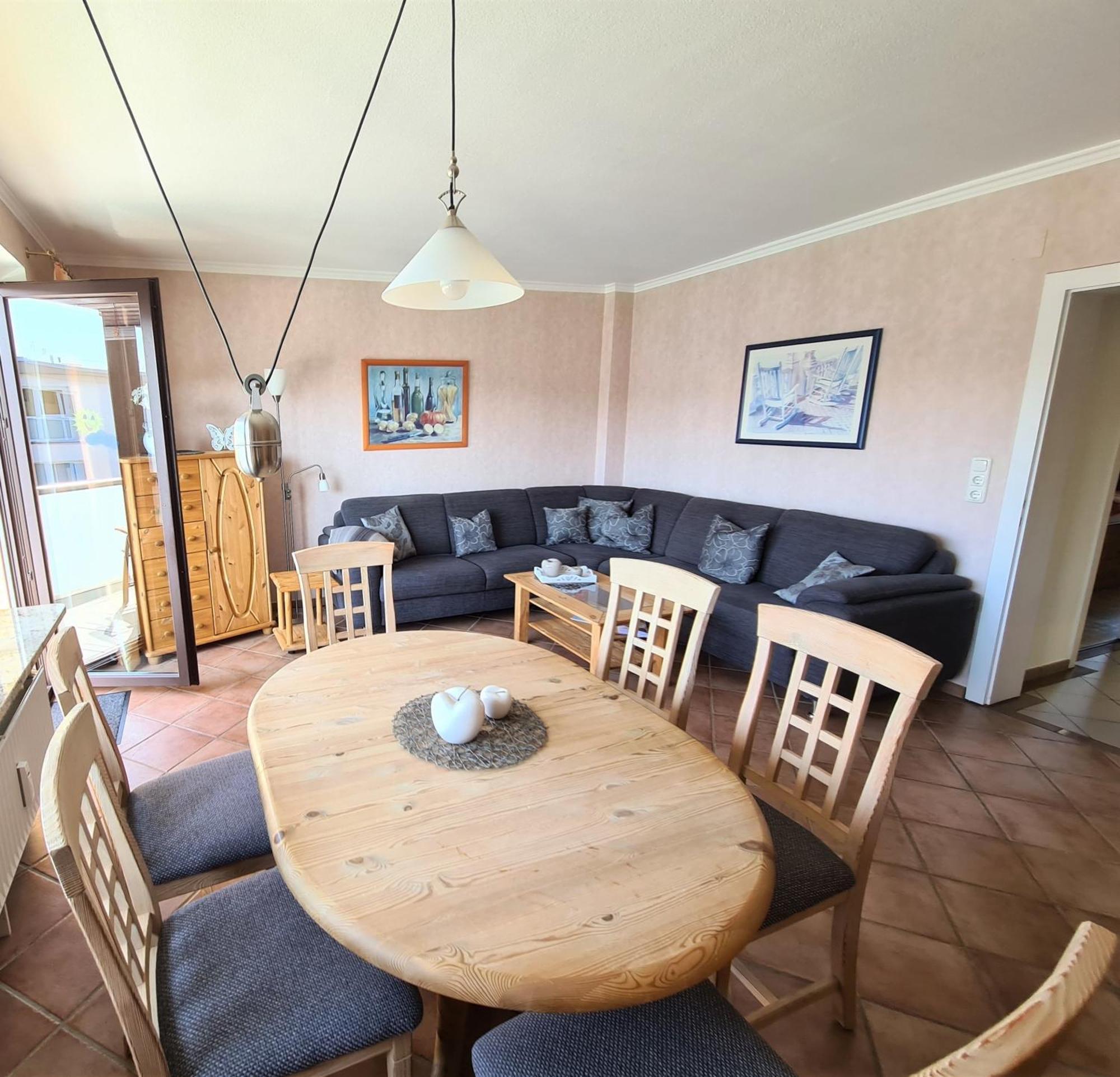 Appartement Kleine Krabbe à Grömitz Extérieur photo