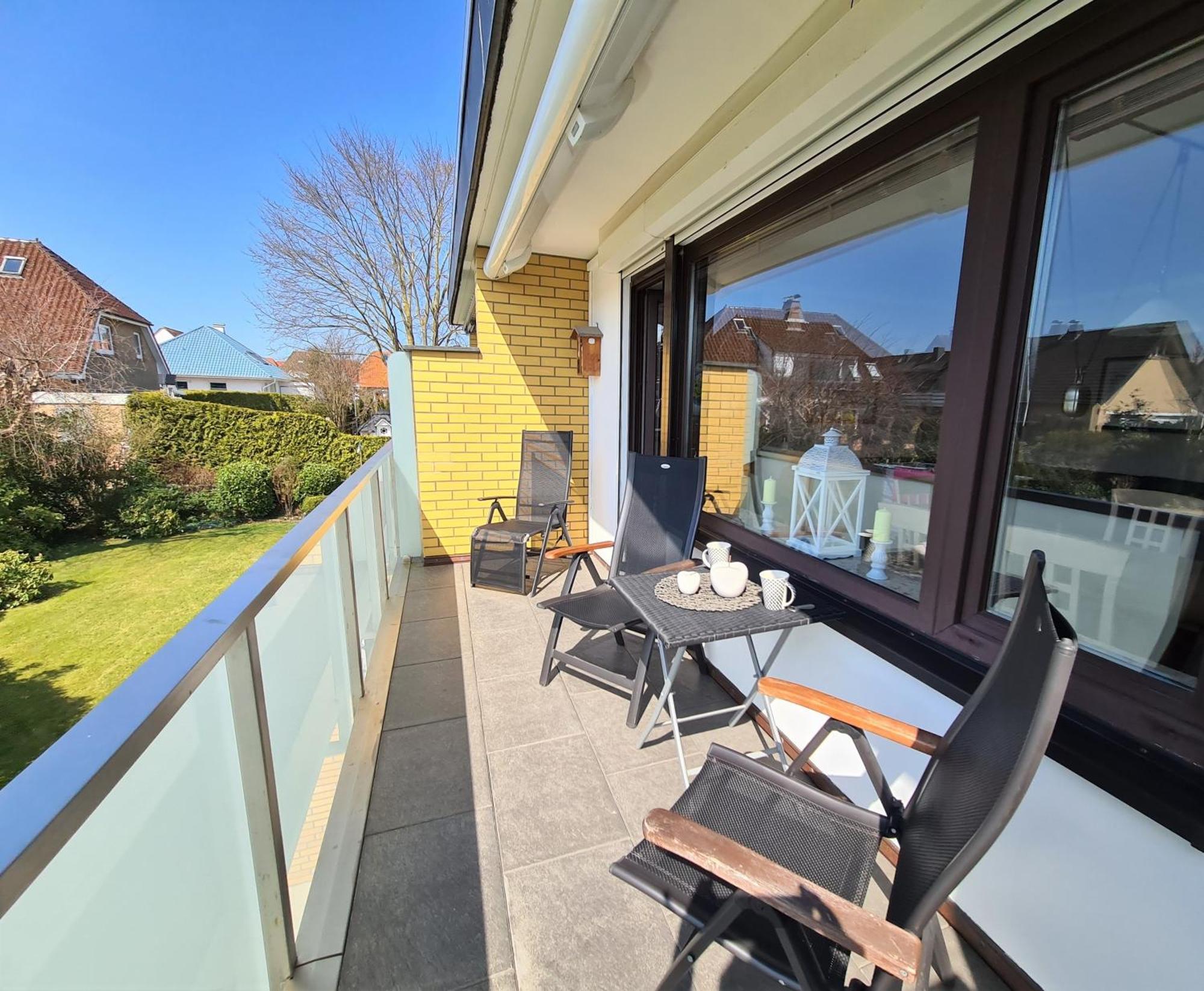 Appartement Kleine Krabbe à Grömitz Extérieur photo