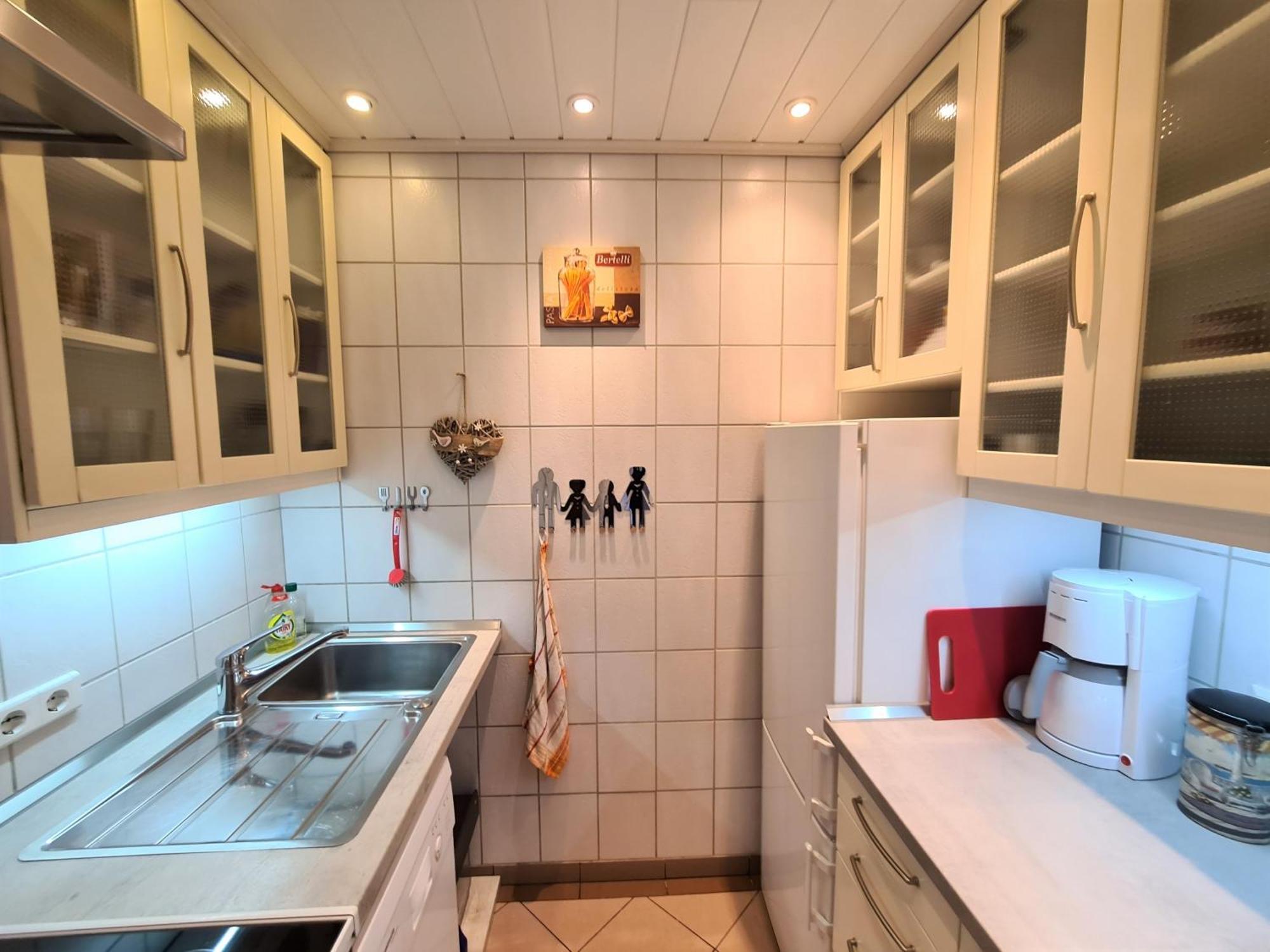Appartement Kleine Krabbe à Grömitz Extérieur photo