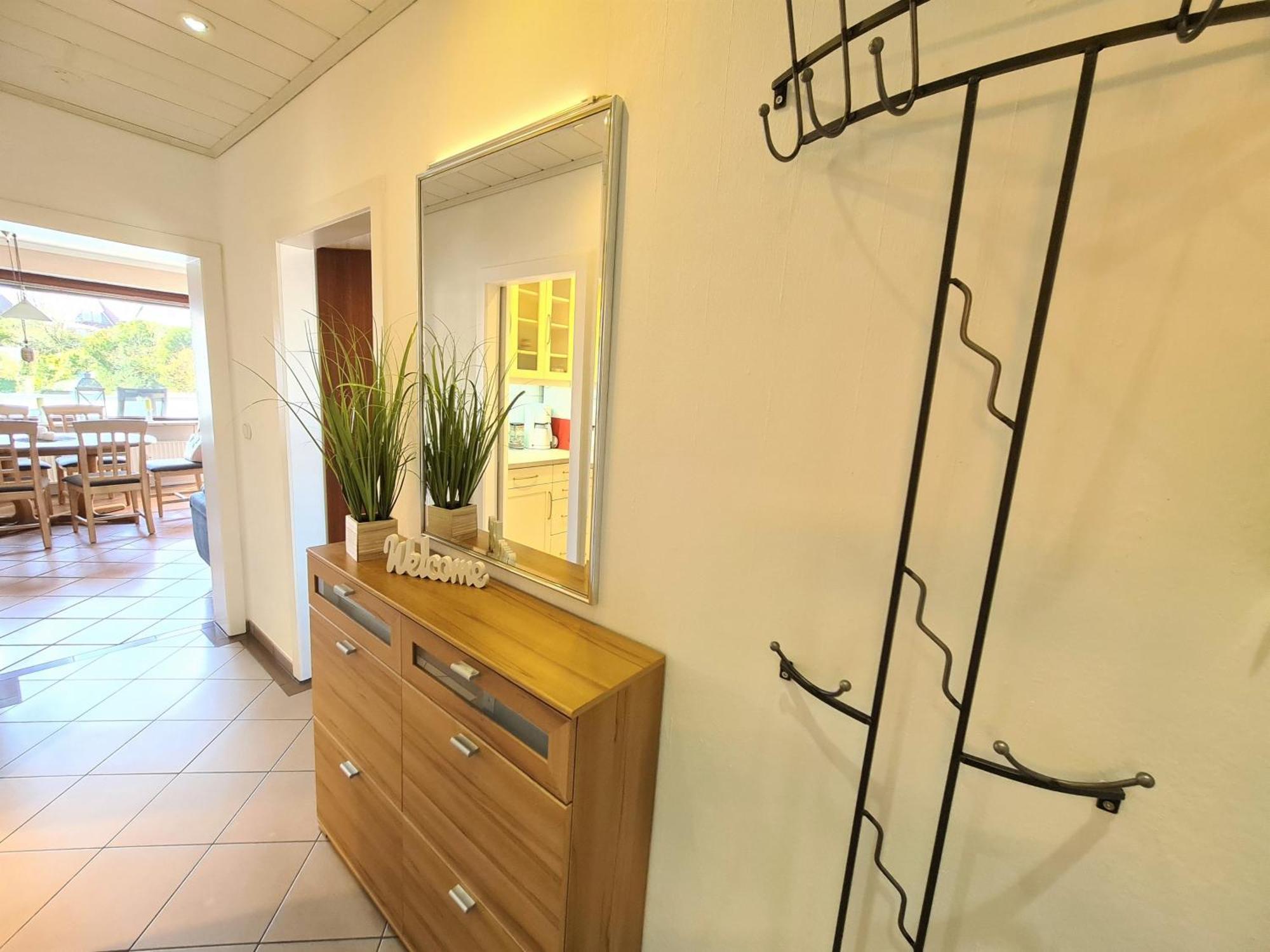 Appartement Kleine Krabbe à Grömitz Extérieur photo